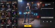 Laura in Free Fire
